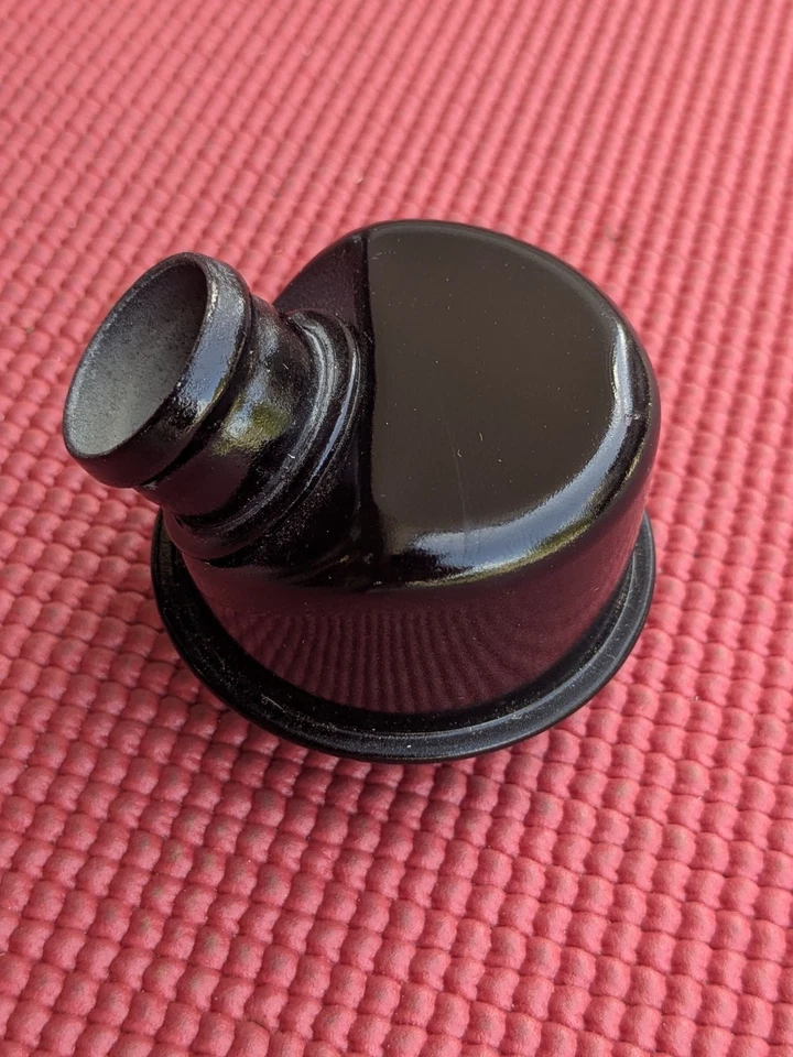 Tapa respirador cubierta válvula Oldsmobile Cutlass 442 NOS 1966-1967. GM # 6424244-FB66 Foto 4 de 4