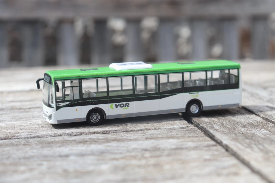 IVECO Crossway LE - VOR Verkehrsverbund Ost-Region Postbus Österreich - Bild 3 von 4