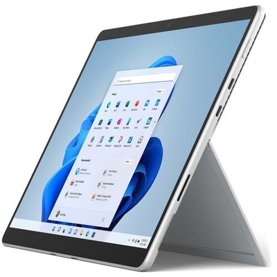 Microsoft Surface Pro 8 13'' 512GB WiFi, Platinum