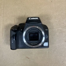 Canon EOS 1000D Body - untested read description 