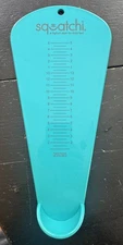 Squatchi Kids Shoe Sizer Measurement