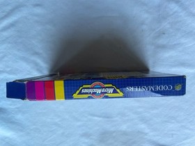 Micro Machines - NES PAL Version - Game cart and box - good condition