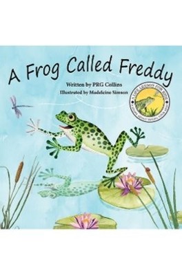PRG Collins A Frog Called Freddy (Paperback)