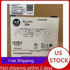 Allen-Bradley 20AD022A0AYNANC0 AB 20AD022A0AYNANC0 US Free Tax