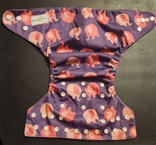 Babygoal Reusable Cloth Diaper - NWOT, Eco-Friendly, Adjustable