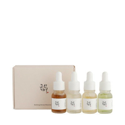 Beauty Of Josen - Hanbang Serum Discovery Kit (4 Mini Serums)