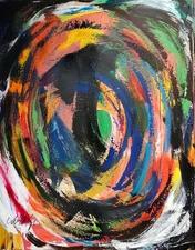 Original Art - Hand Painted - Oil on Canvas - One of a Kind