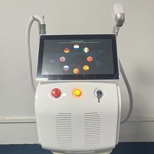2in1 808nm diode laser yag pico laser picosecond pigment tattoo removal machine