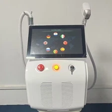 2in1 808nm diode laser yag pico laser picosecond pigment tattoo removal machine