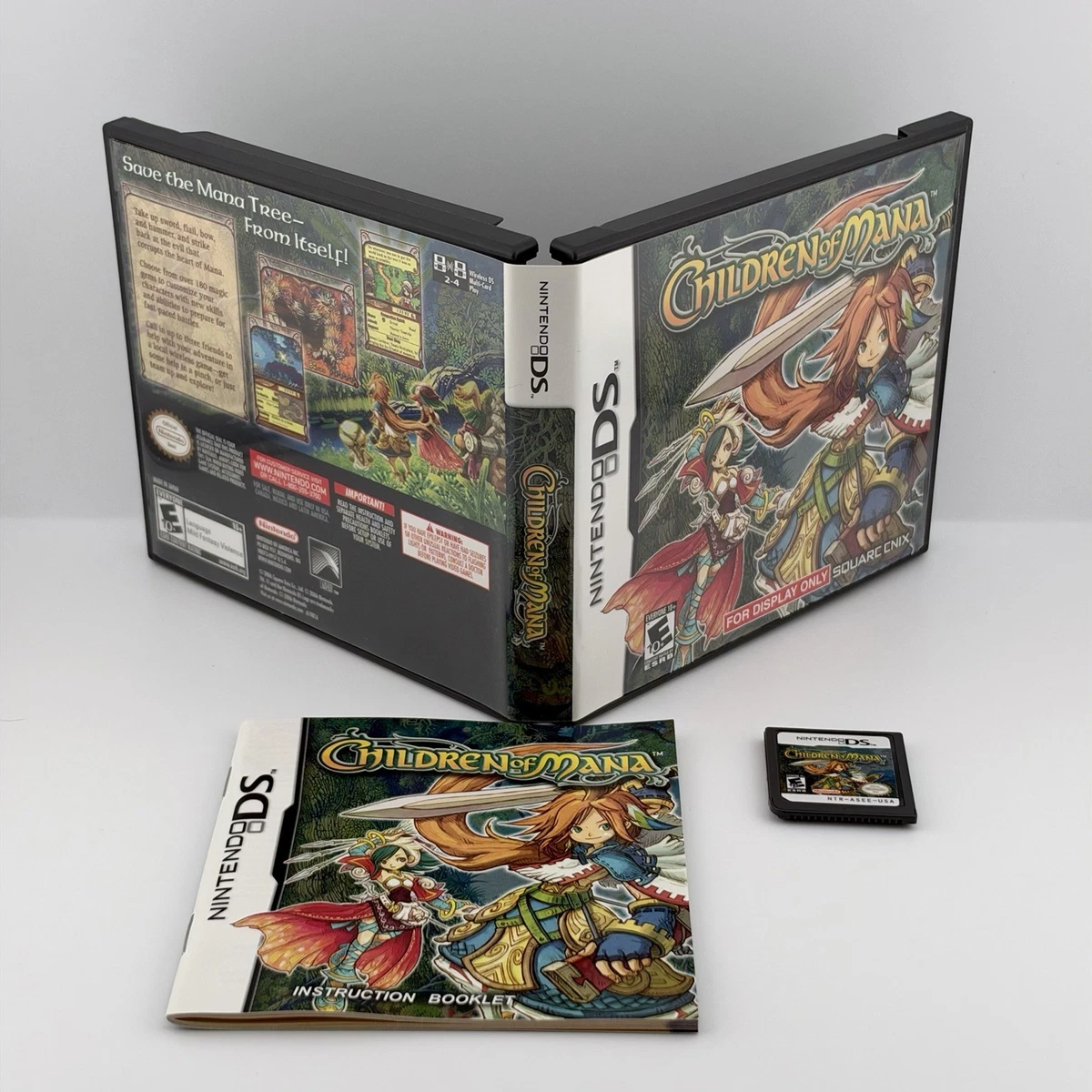 25+ Children of Mana Video Games for sale | Updated Oct 2026
