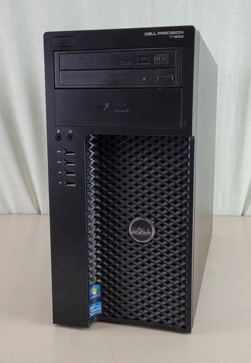 Dell Precision T1650 PC Desktops & All-In-One Computers for sale