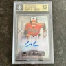 2022 Bowman Sterling Prospect Autographs Rookie Colton Cowser BGS 9.5 GEM ++