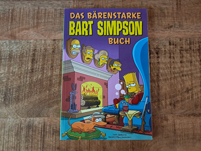 Bart Simpson | Comic Heft