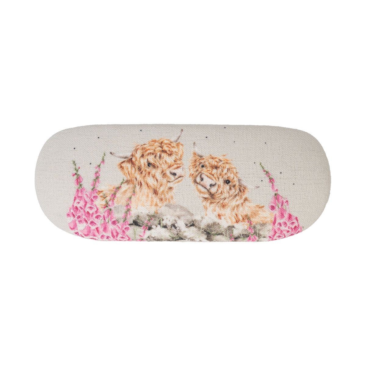 Wrendale Designs, Just for Moo Glasses Case - Image 2