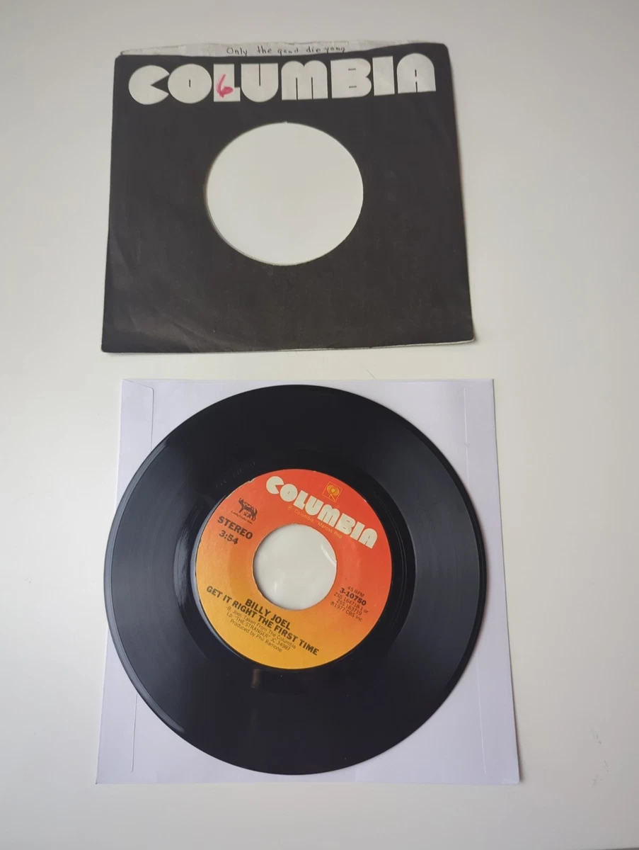 Columbia Single Vinyl Records for sale | eBay
