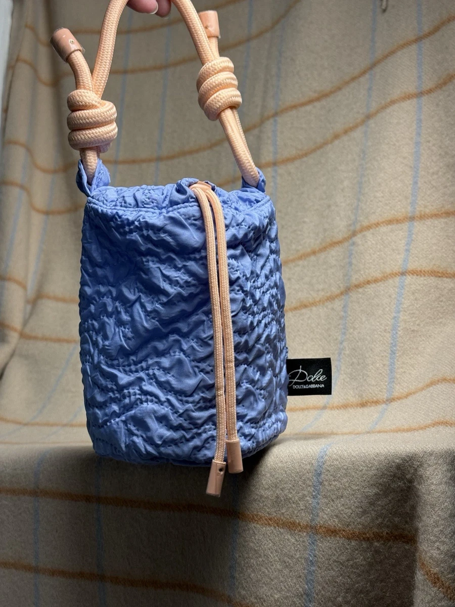 Dolce&Gabbana Bucket & Drawstring Bags for Women for sale | eBay