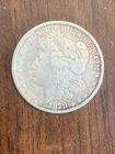 1878 MORGAN DOLLAR - .900 SILVER COIN
