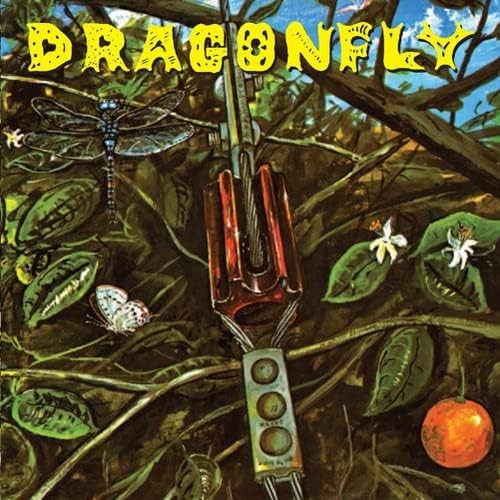 Стрекоза Dragonfly (CD)