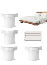 Bed Sheet Holder 4Pack - Ultra Secure Mattress Fit