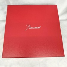 New Baccarat glass Classic 5 tumblers Set  ETNA VEGA ROSA BIBA BELUGA