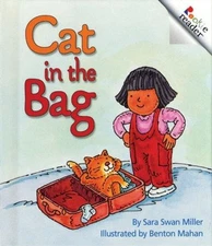 Cat in the Bag Scholastic