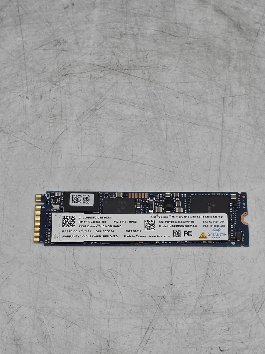 Intel M.2 Interface 32 GB Solid State Drives for sale | eBay