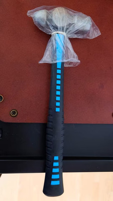 Kugelhammer von Bluespot Tools, 16 Oz, Unzen. Blue Spot Hammer