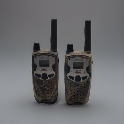 #ad #ad Lodge Outfitters Midland G7 Pro Walkies Untested Parts Only $6.98