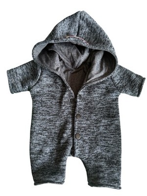 Geschenkidee Puppenkleidung Overall für Puppe 43-45 cm Größe