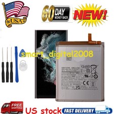EB-BS908ABY Battery For Samsung Galaxy S22 Ultra 5G SM-S908 SM-S908U SM-S908U1