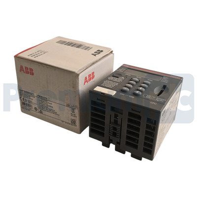 ABB PM590-ETH | 1SAP150000R0271 AC500 Processor Module 2MB ENet 2xRS232/485 NSMP