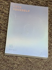 BTS 4th Album (LOVE YOURSELF 結‘Answer) F Ver. 2 Disc CD - New / Sealed