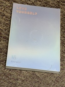 Album Love Yourself | eBay