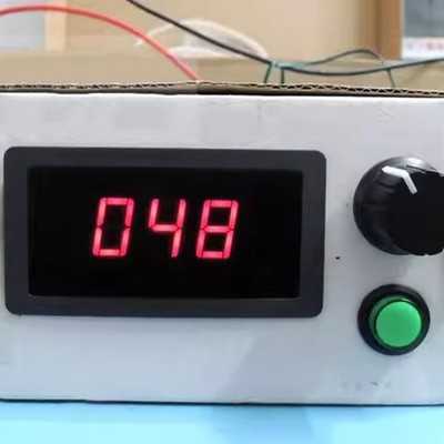 DC Motor Controller 0%-100% Duty Cycle DC6V-DC30V Eingang bis 150W Leistung