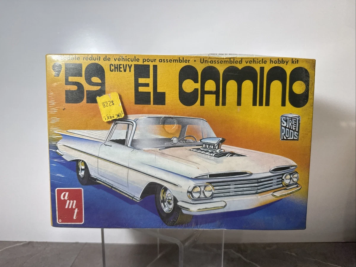 amt 1959 el camino products for sale | eBay
