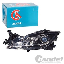 ALKAR H11 H9 SCHEINWERFER LINKS passend f&uuml;r MAZDA 6 | 2741906