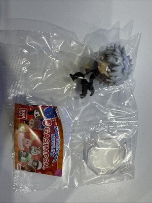 Dabi Toya Todoroki My Hero Academia Gashapon Bandai Mini Figure