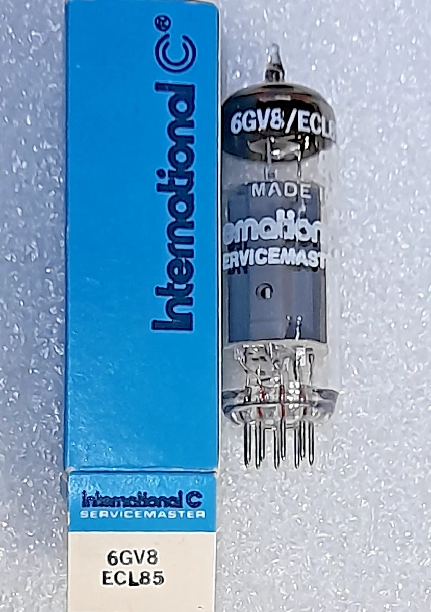 値下げ！真空管　ジャンク　International Servicemaster 25+ International Servicemaster Vacuum Tubes for sale | Updated