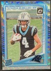 2025 Panini Absolute Countdown Calendar Tetairoa McMillan Base (RAW)