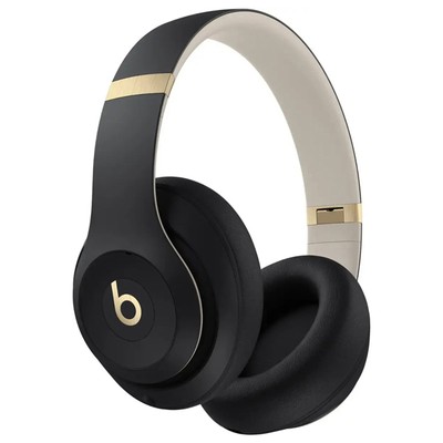 Beats, Bluetooth Over-Ear Headset Studio Pro mit ANC-Rauschunterdrückung