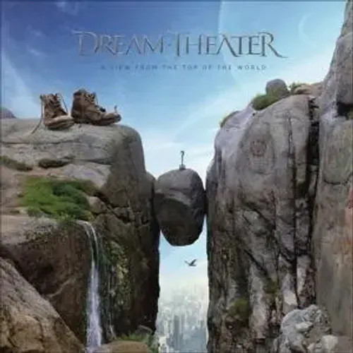 A View From The Top Of The World | Dream Theater | Deutsch | Audio-Cd | CD-image