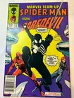 Marvel Team-Up #141 9.4 TIES W/ AMAZING SPIDER-MAN #252 1ST APP BLACK COSTUME