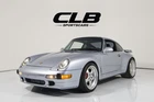 1997 Porsche 911 Turbo