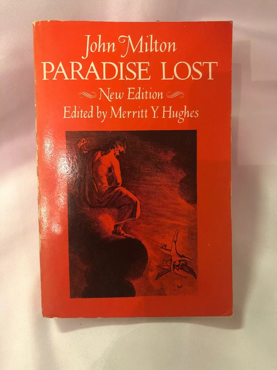 Paradise Lost. A Poem in Twelve Books, John Milton