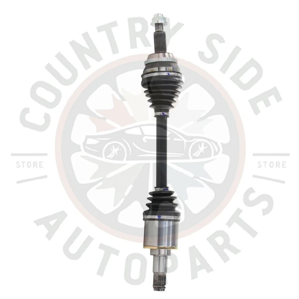 Nuevos ejes CV delanteros OE para Toyota Solara 2004-2008 3,3 L garantía de por vida Foto 3 de 4