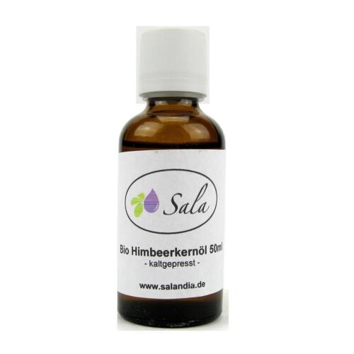 Sala raspberry seed oil raspberry seed oil cold pressed organic 50 ml - Picture 1 of 1