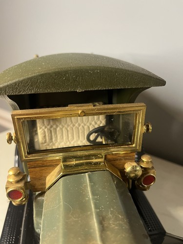 Vintage 1980 Ford Panel Van Telephone Service Truck Decanter, EMPTY rare HTF - Picture 5 of 13