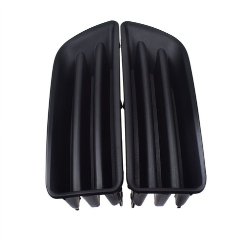 1 Pair Fog Light Covers Driver & Passenger Side For 2006-2007 Honda Accord Sedan - Picture 12 of 12