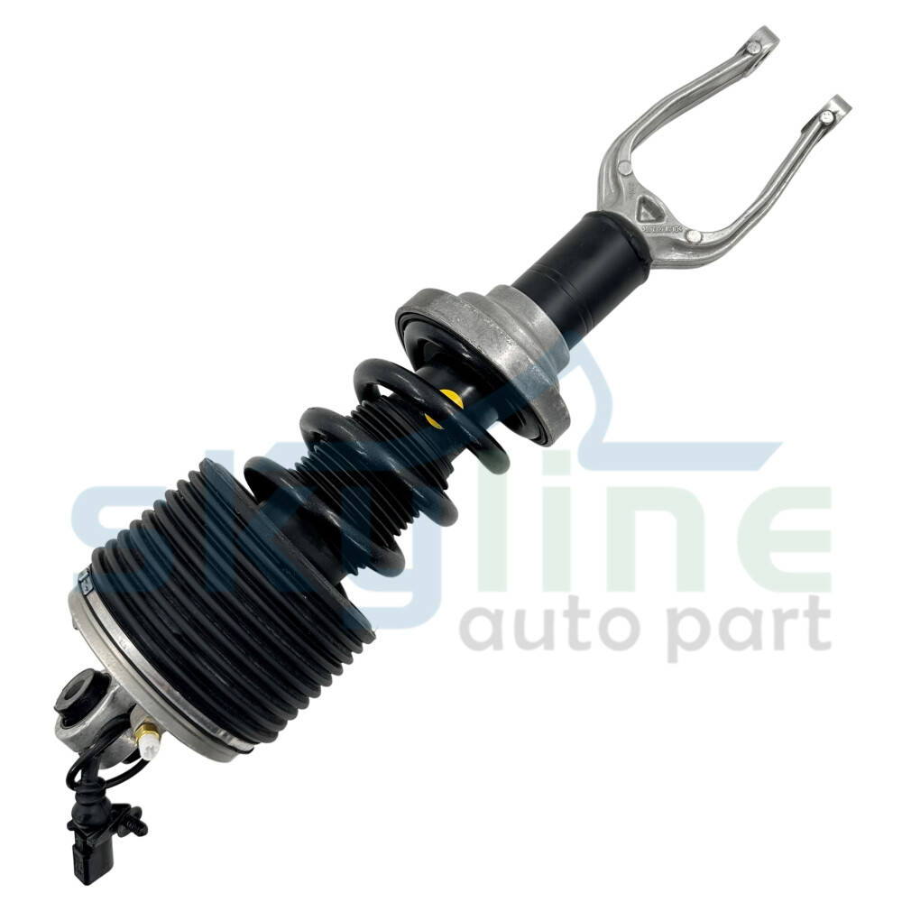 2PCS Front Air Shock Struts Assys w/Magnet Fit Lamborghini Huracan LP610 w/Lift