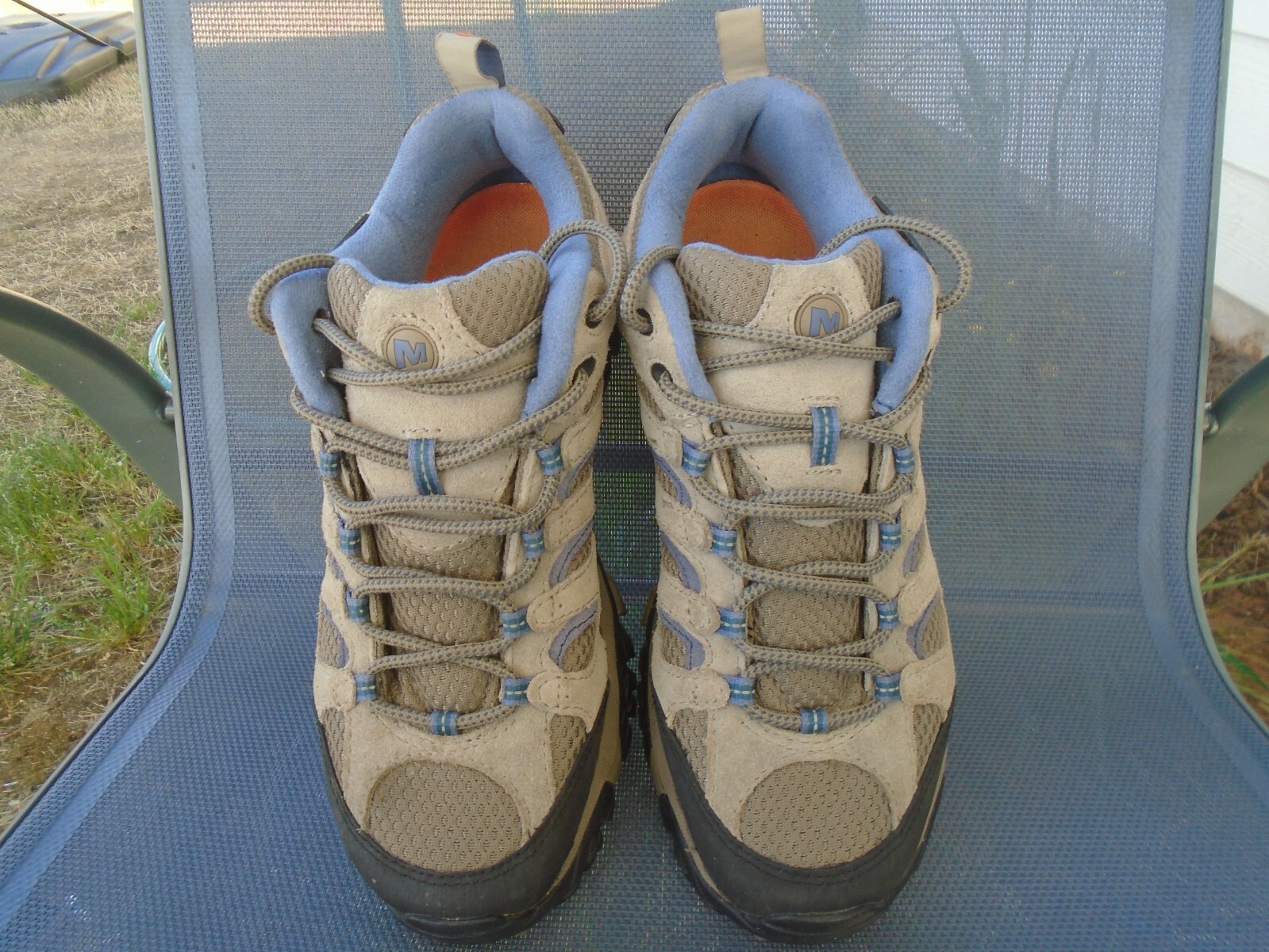 Calzature da trekking Merrell Performance alluminio Marlin donna taglia 10